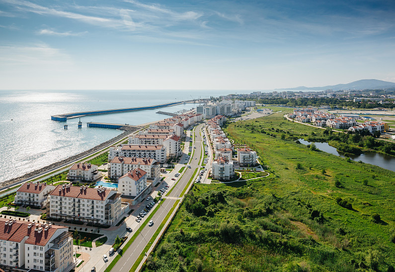 Гостиничный комплекс «Имеретинский» приглашает встретить Новый год у моря