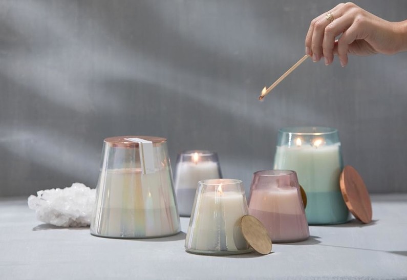 У — уют: почему ароматические свечи могут навредить здоровью