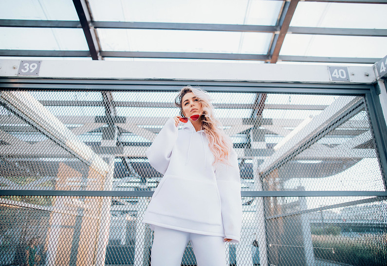 Мари Краймбрери: «Я выхожу на сцену рассказывать свои истории»