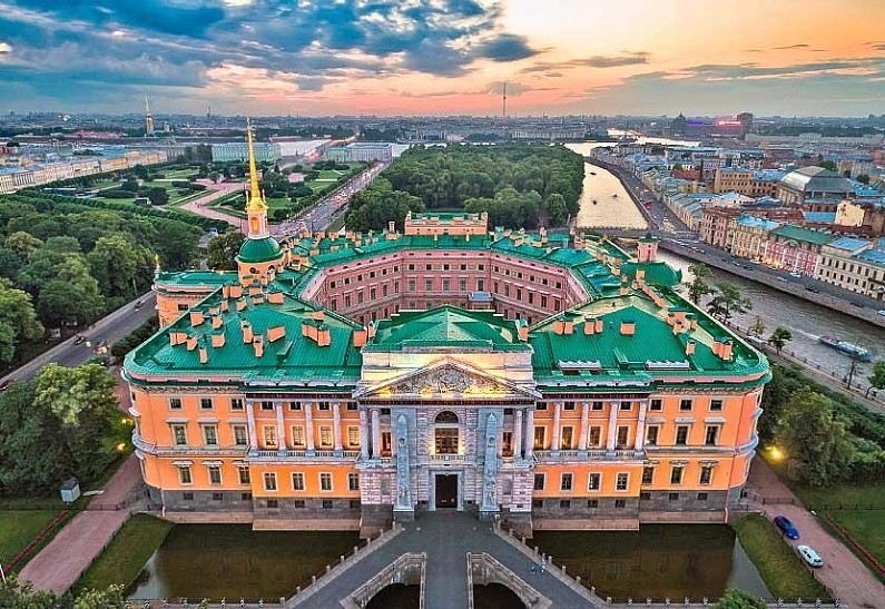 Здесь могут водиться призраки: 5 мистических мест в России