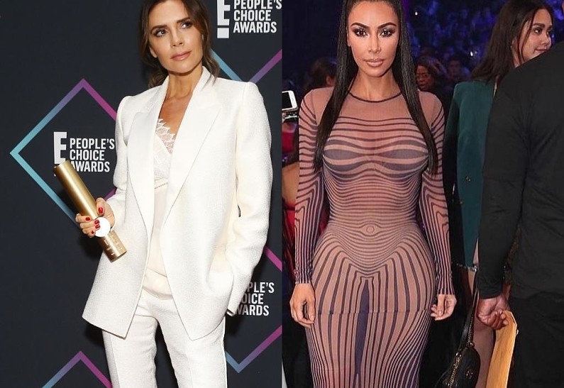 Самые стильные и самые адские наряды звёзд с Peoples Choice Awards