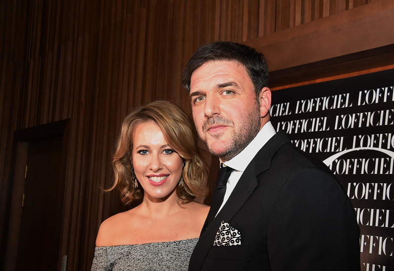 Ксения Собчак вступилась за Викторию Толстоганову (и наконец-то прокомментировала свою беременность)