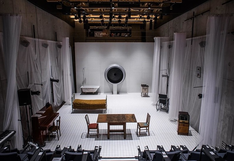 6 самых модных театральных пространств Москвы