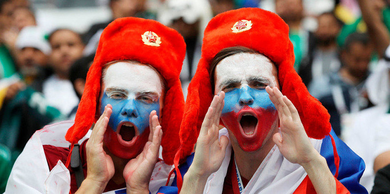 Что такое Россия и с чем её едят: 7 забавных историй экспатов