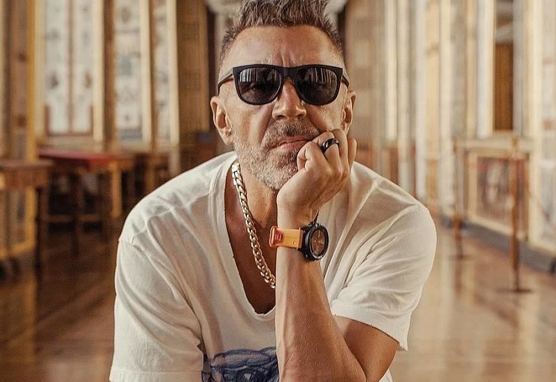 Новая жена Сергея Шнурова выгнала из их дома рэпера Pharaoh