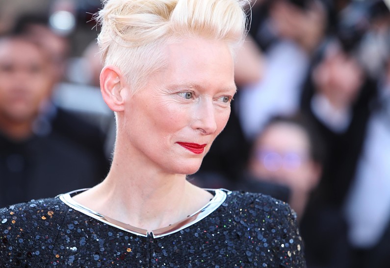 5 фильмов с «инопланетянкой» Тильдой Суинтон