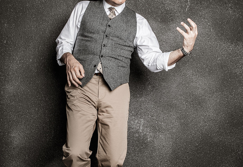 Алексей Кортнев рассказал, почему не испытывает ностальгии по прошлому