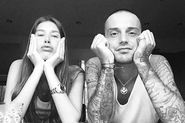 Кети Топурия подтвердила расставание с Гуфом