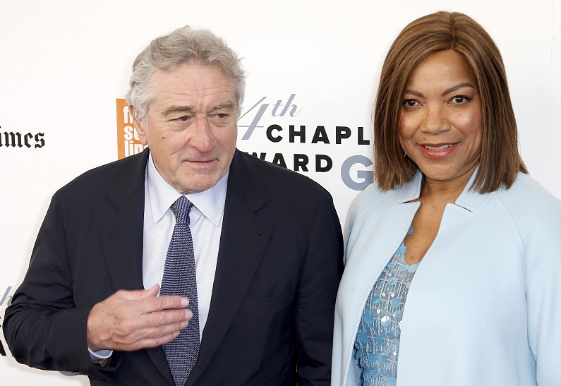 75-летний Роберт де Ниро разводится с женой после 20 лет брака