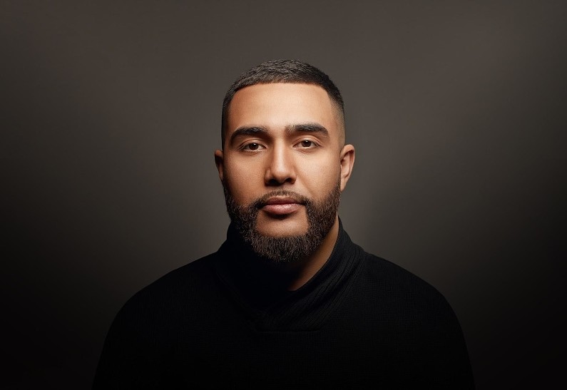 JAH KHALIB выступит во Дворце спорта «МегаСпорт»