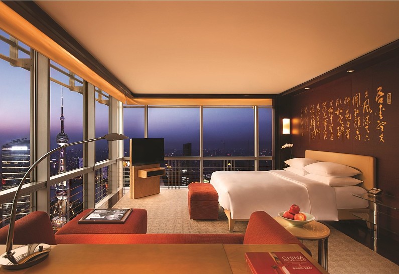 5 отелей, которые добавят шика любому отпуску