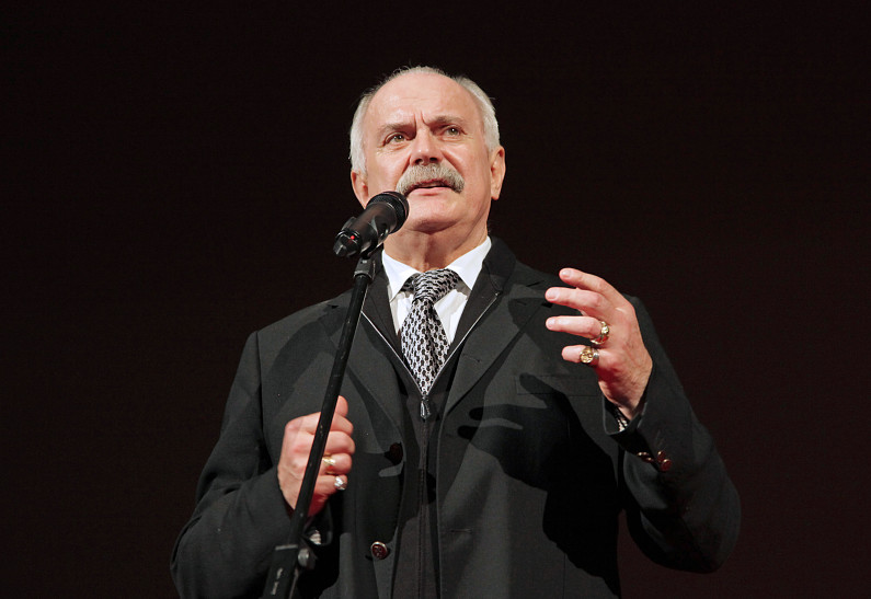 Никита Михалков прокомментировал слухи о своей нетрадиционной ориентации