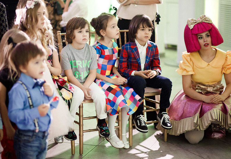 Алла-Виктория и Мартин Киркоровы и другие звездные дети на дне рождения Стефании Пинягиной