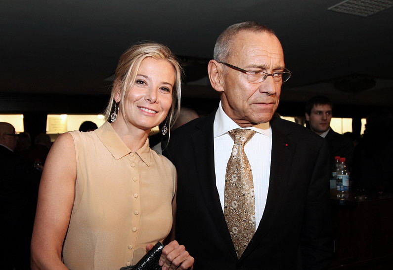 Юлия Высоцкая откровенно рассказала харассменте и отношениях с мужем