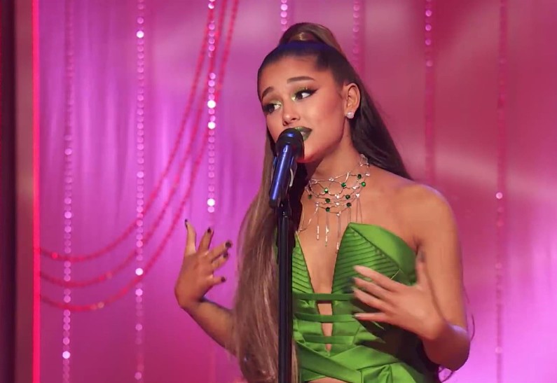 Журнал Billboard объявил имя женщины года