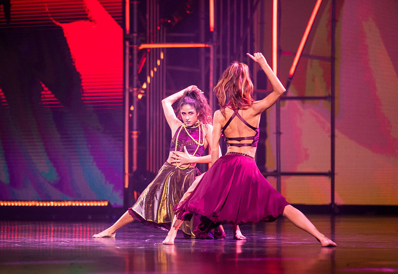 Страсти накаляются: интриги и неожиданные дуэты – в новом выпуске «ТАНЦЕВ» на ТНТ