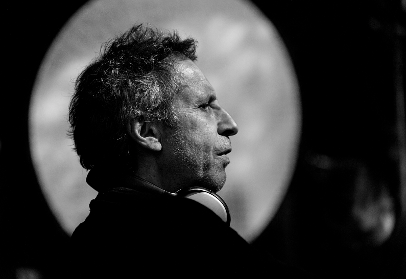 Виктор Гинзбург: «Шокировать зрителя – не моя цель»