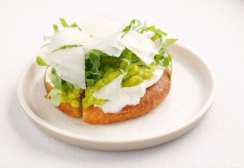 Место есть: отзыв о ресторане Harvest в Санкт-Петербурге