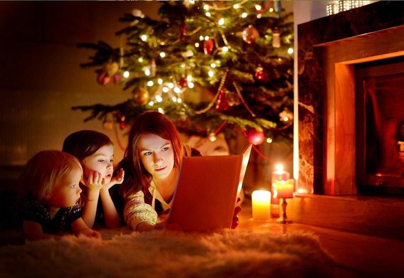 5 мероприятий, на которых вам почитают вслух