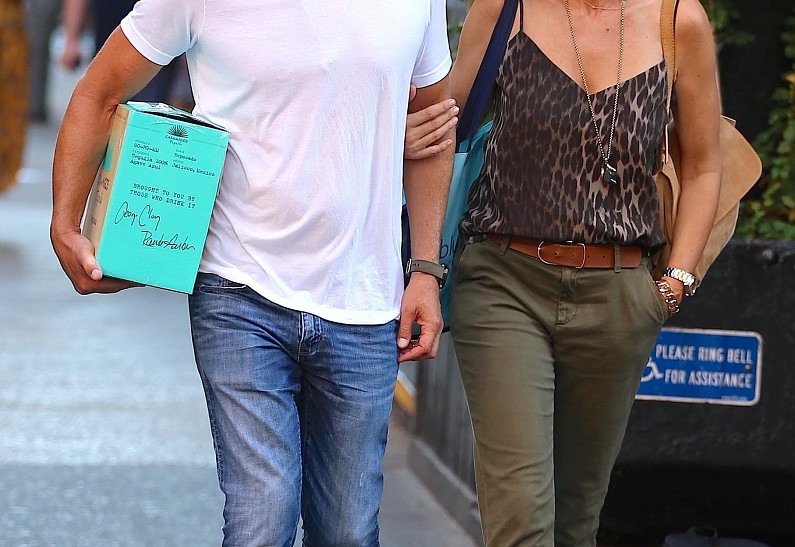 Синди Кроуфорд разводится