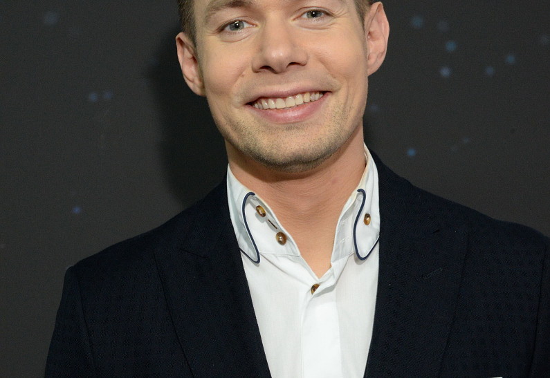 Стас Пьеха рассказал о воспитании единственного наследника