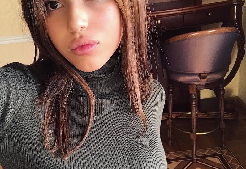 18-летняя Диана Манасир вышла замуж