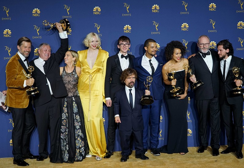 HBO выпустили новое (звездное) промо «Игры Престолов»