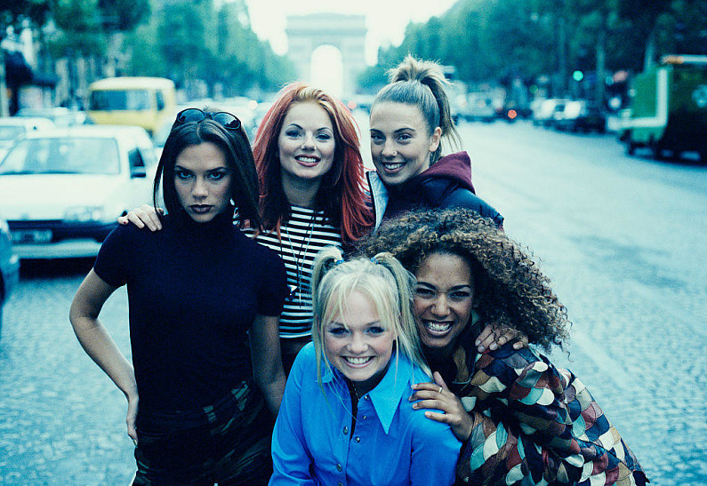 Spice Girls перепишут старые хиты из-за движения MeToo