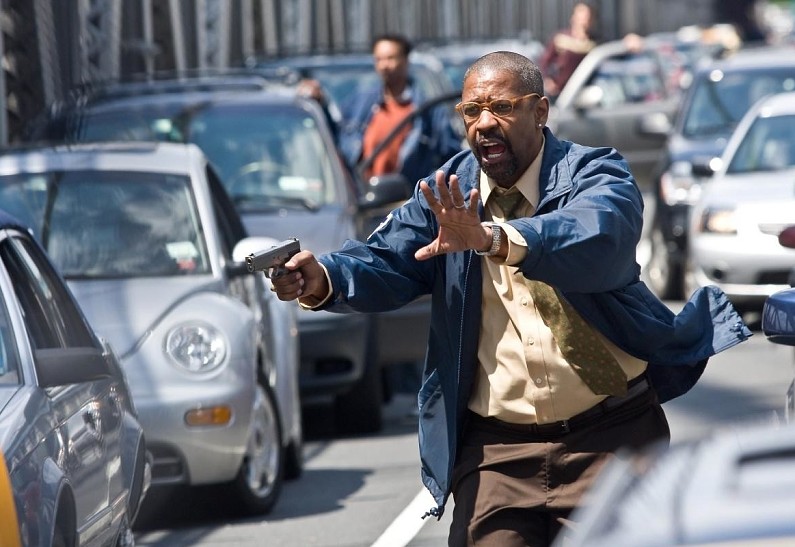 Лучшие фильмы с Дензелом Вашингтоном