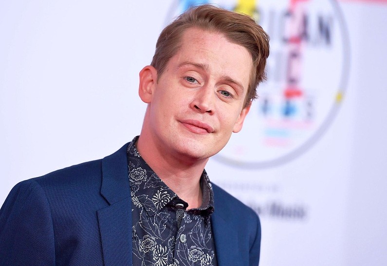 Маколей Калкин решил сменить второе имя