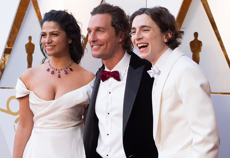 Назван самый переоцененный актер по версии Forbes