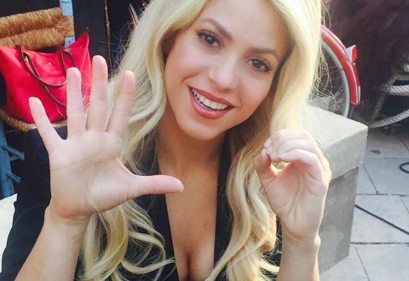 Испанские власти обвинили Шакиру в неуплате налогов