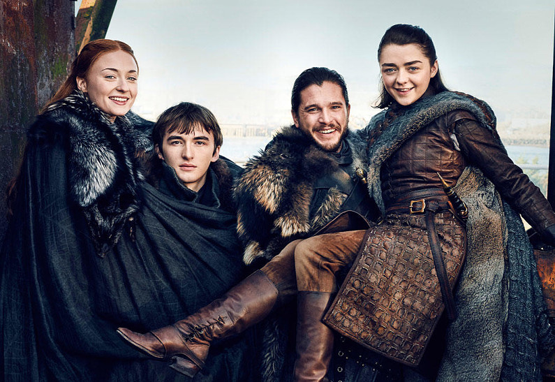 Фанаты «Игры престолов» опубликовали спойлеры финального сезона