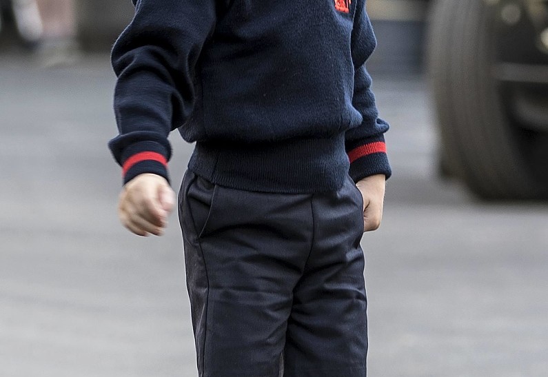 Кейт Миддлтон назвала любимые фильмы принца Джорджа