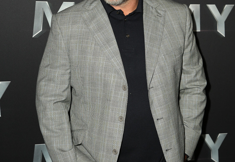 Радикально: Рассел Кроу продаст все вещи, напоминающие ему о бывшей жене