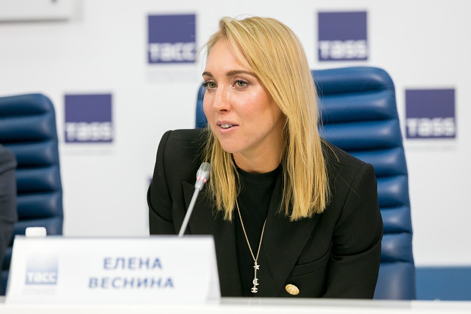 Карина касымова теннис