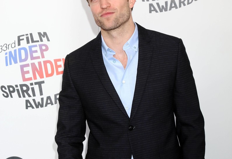 Слух дня: у Роберта Паттинсона новая возлюбленная