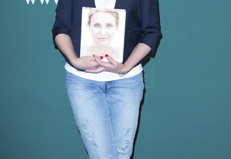 Кэмерон Диас завершила карьеру актрисы ради своего мужа