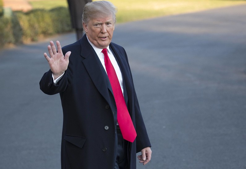 Актриса порно-фильмов решилась рассказать правду о романе с Дональдом Трампом