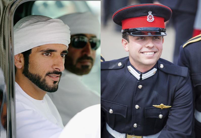 Кто, если не Гарри: 7 свободных прекрасных принцев