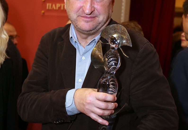 Официально: труппе МХТ им. Чехова представлен новый худрук