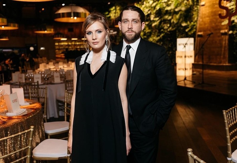 Актриса Маруся Фомина выходит замуж за продюсера Алексея Киселева