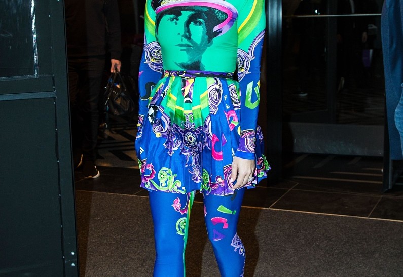 Леди Гага и еще 5 знаменитостей, которые любят странные очки