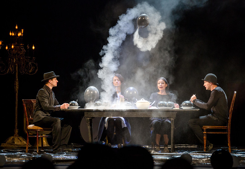 Фестиваль Юна Фоссе соединит театральные столицы Европы