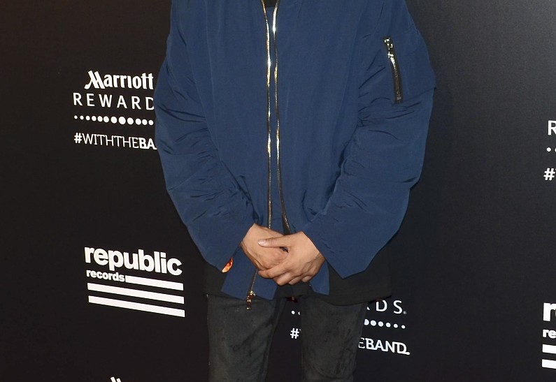 The Weeknd поразил поклонников своим эмоциональным выступлением на Коачелле 2018