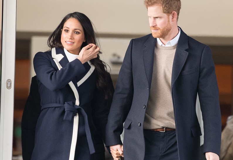 5 способов стать свидетелем свадьбы принца Гарри и Меган Маркл