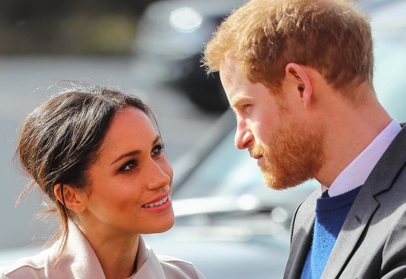 Меган Маркл и принц Гарри выбрали для свадебной церемонии необычные цветы