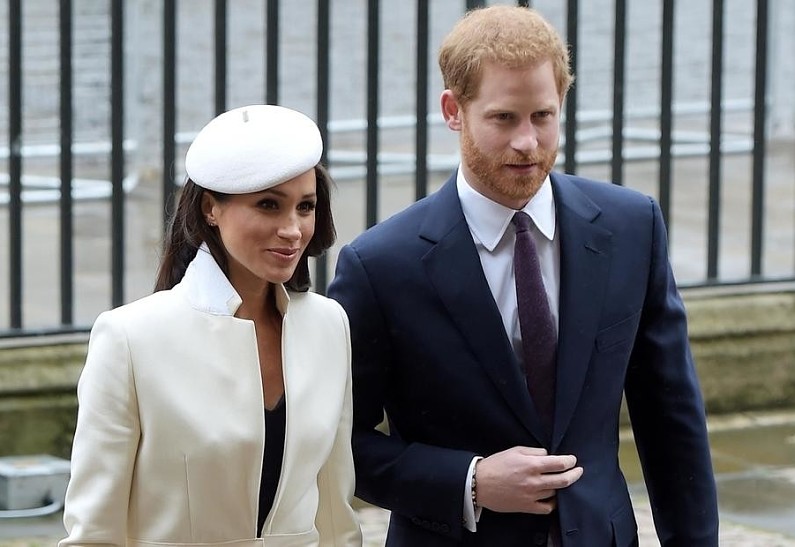 Меган Маркл и принц Гарри: 7 самых главных деталей о свадьбе года