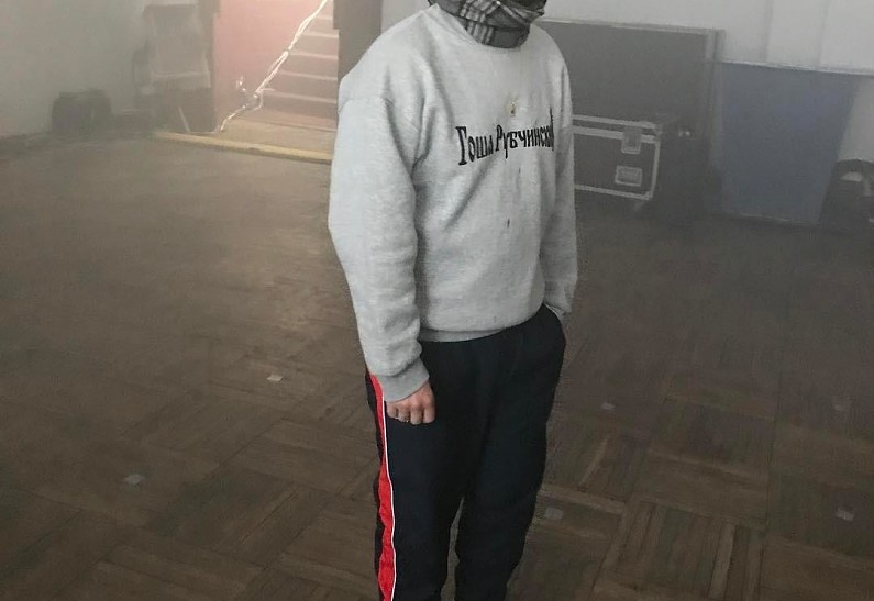 Гоша Рубчинский объявил о закрытии своего именного бренда