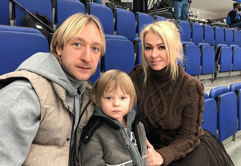 Младший сын Яны Рудковской рассказал правду о том, как его наказывают родители